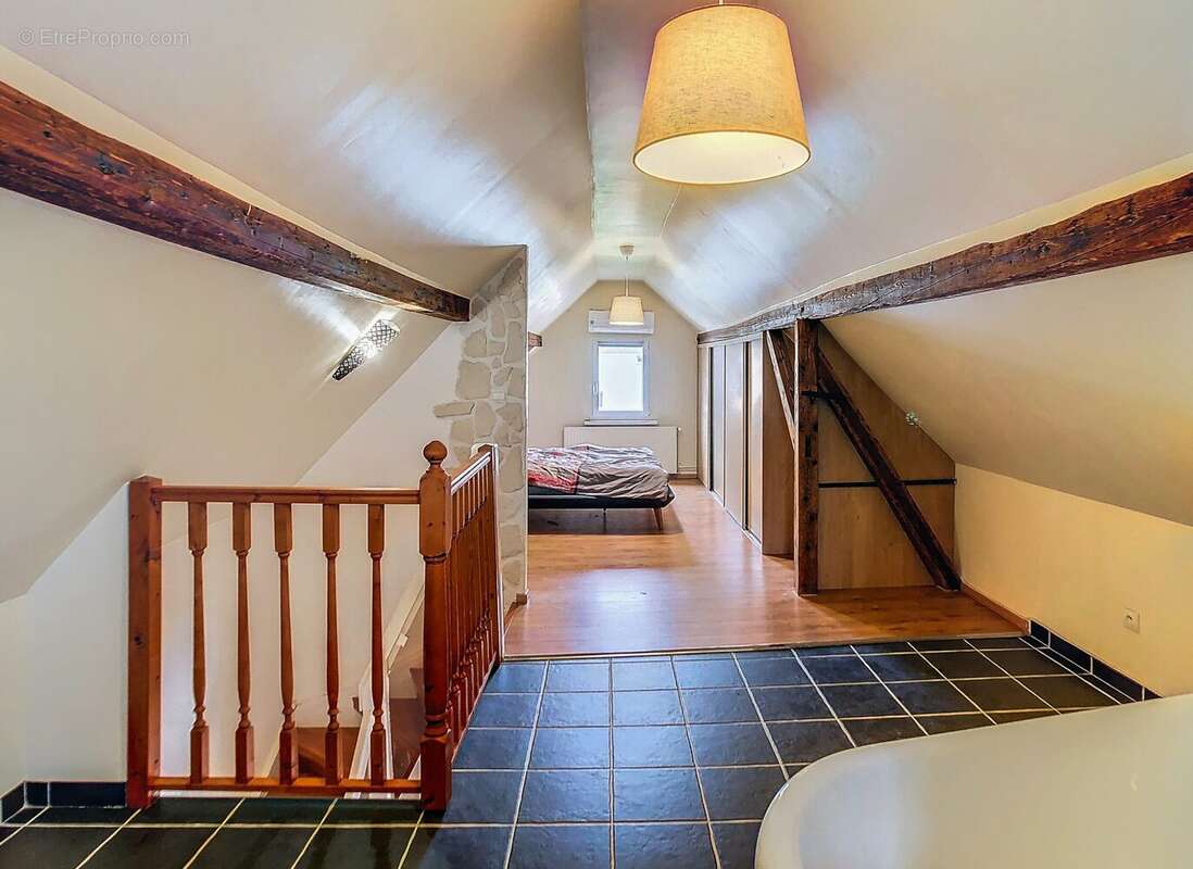 Appartement à OBERSCHAEFFOLSHEIM