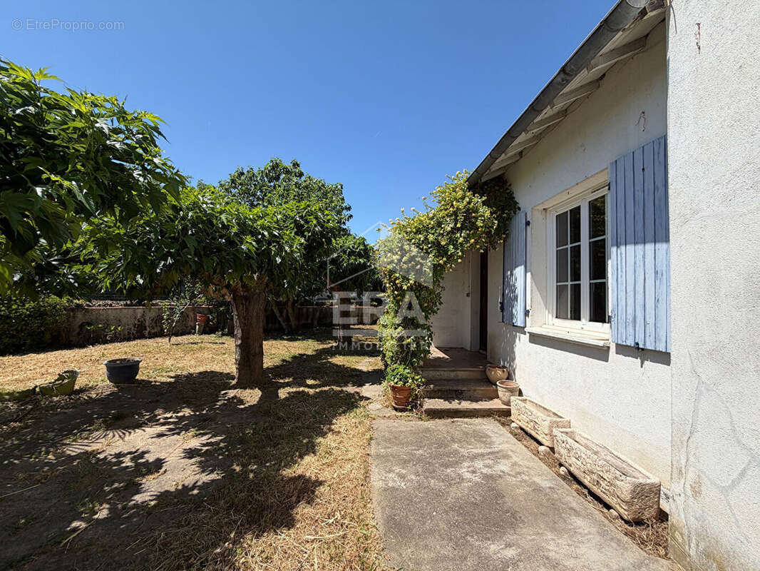 Maison à MARSSAC-SUR-TARN