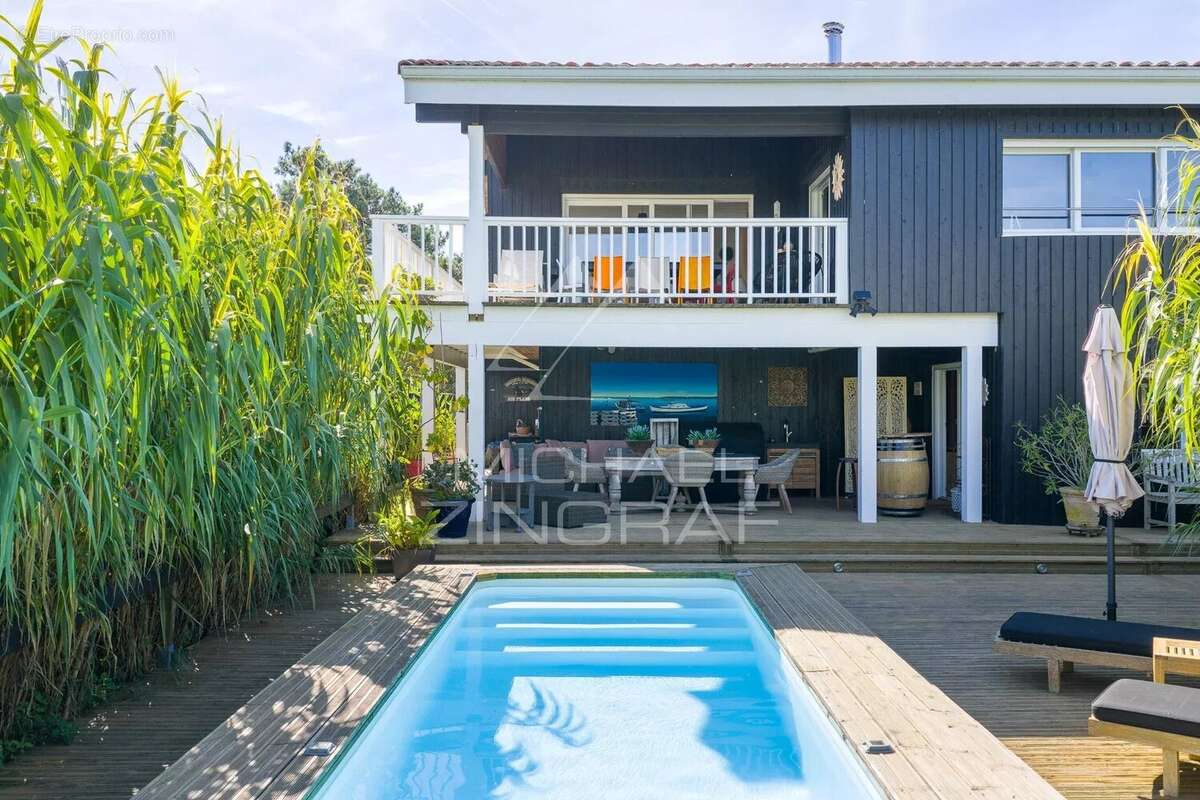 Maison à GUJAN-MESTRAS