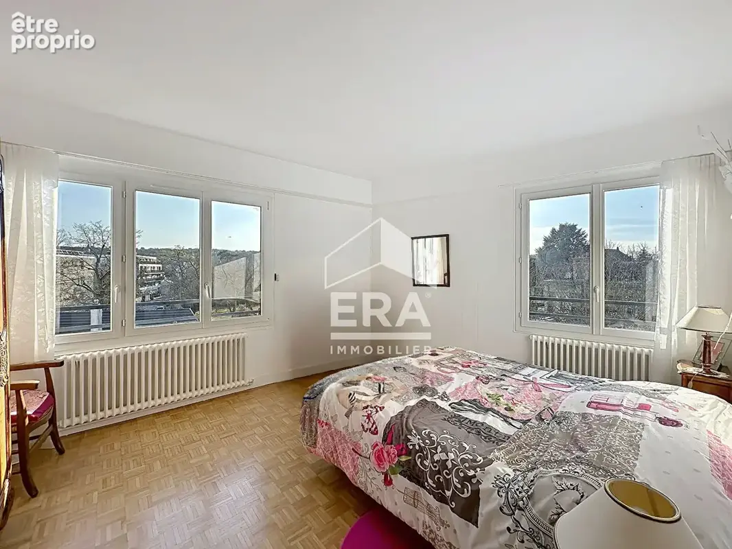 LE VESINET, quartier PRINCESSE, 4 pièces 96 m2 - photo 7