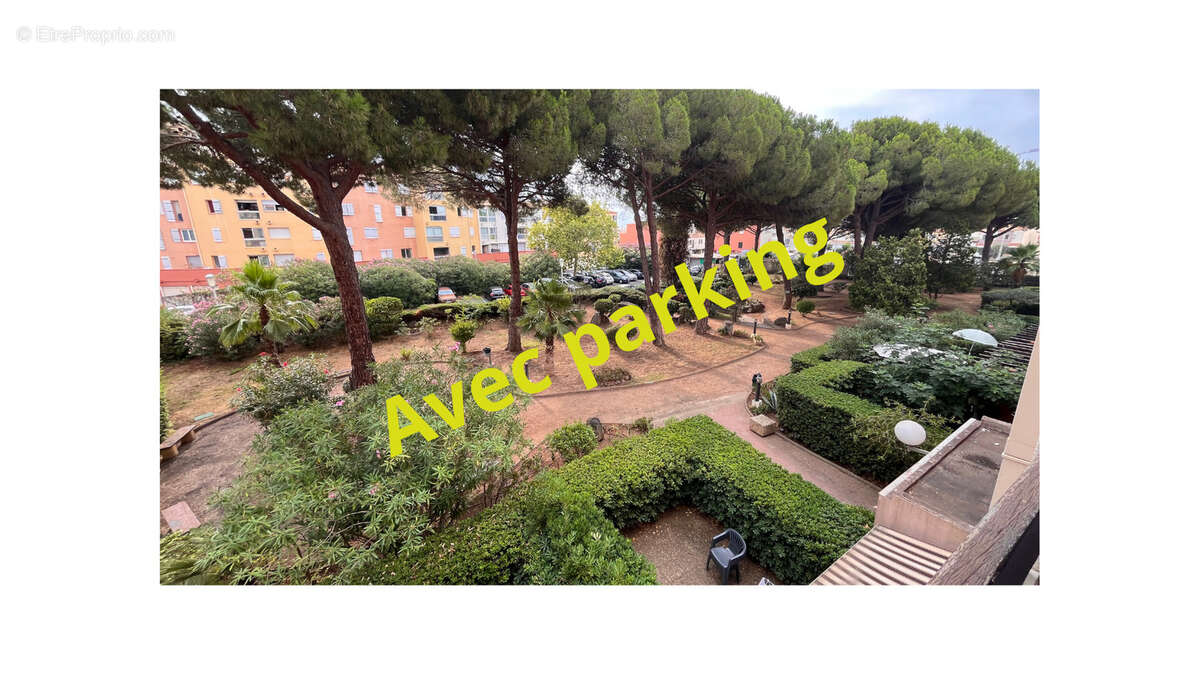 Appartement à AGDE
