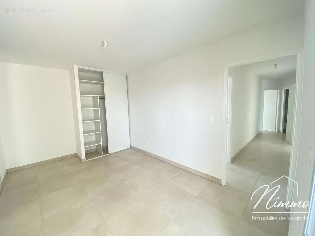 Appartement à NIMES