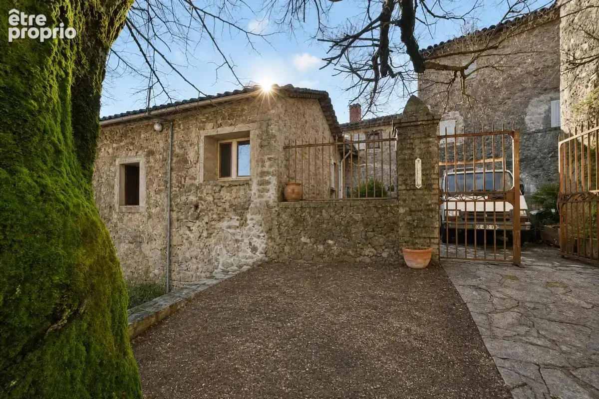 Mas spacieux à fort potentiel à Saint-Sébastien - photo 18