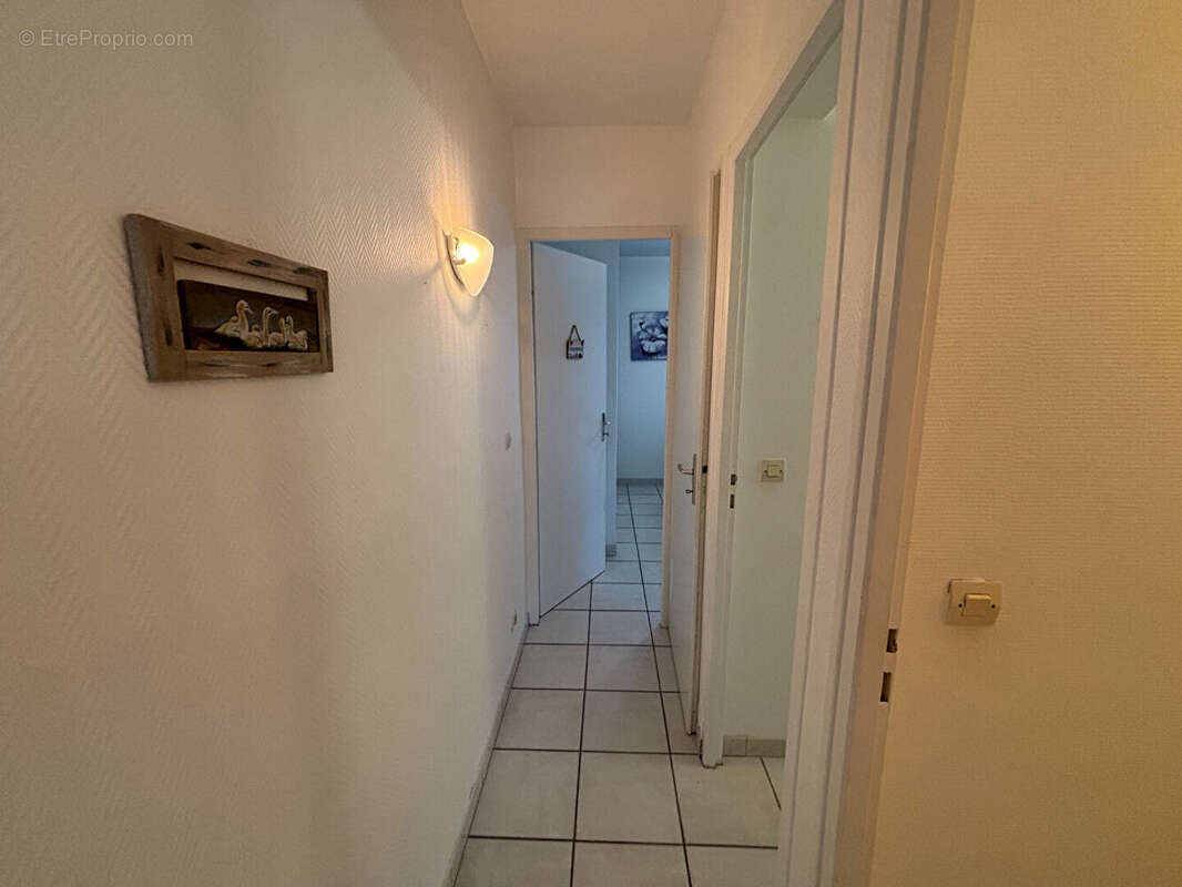 Appartement à SAINT-PIERRE-D&#039;OLERON