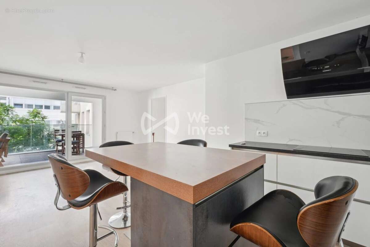 Appartement à ASNIERES-SUR-SEINE