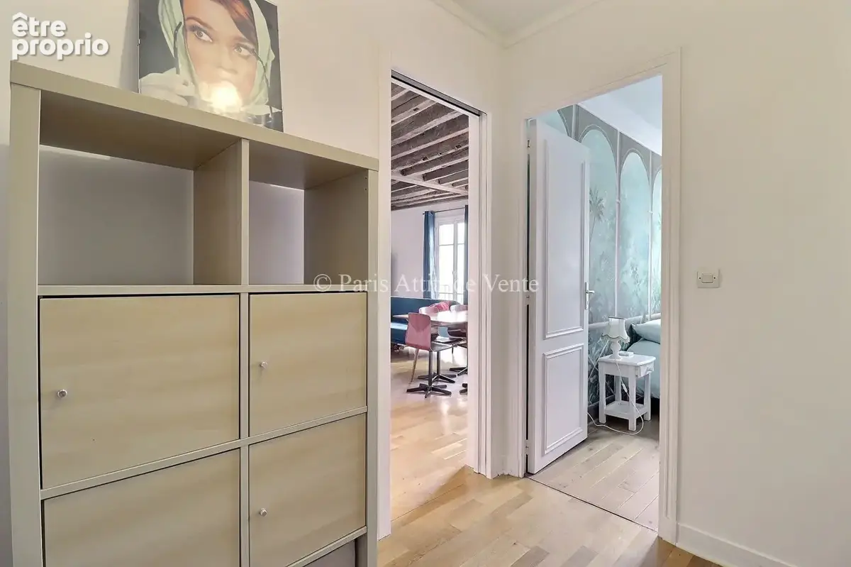 Vente appartement paris 75005 saint victor - photo 11