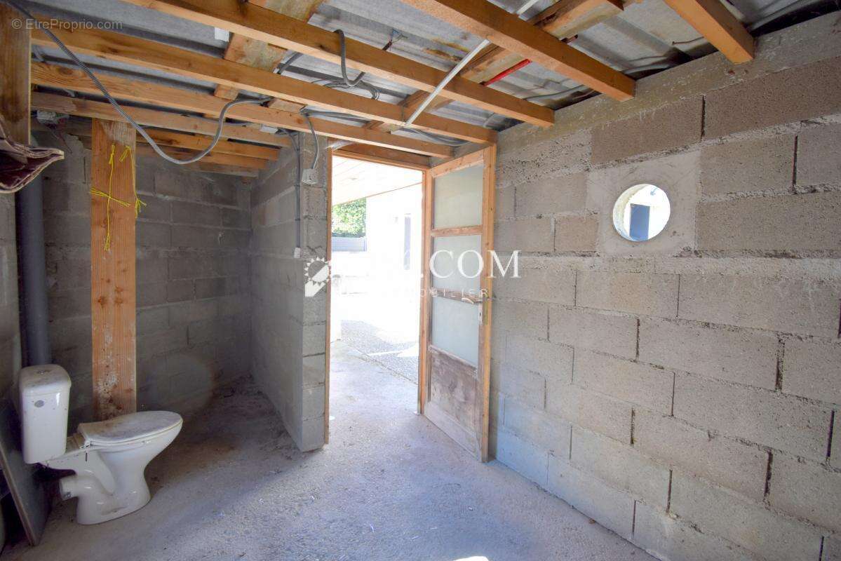 Maison à BLENOD-LES-TOUL