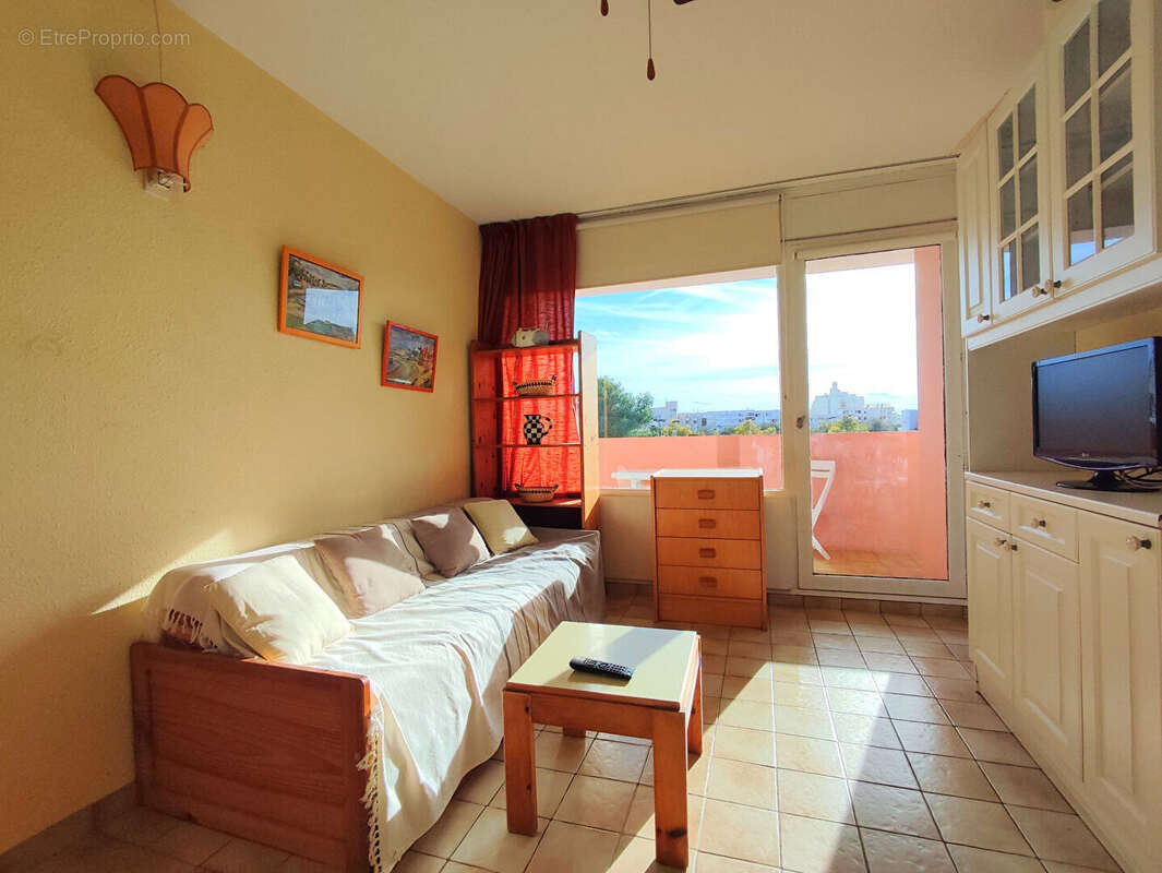 Appartement à LEUCATE