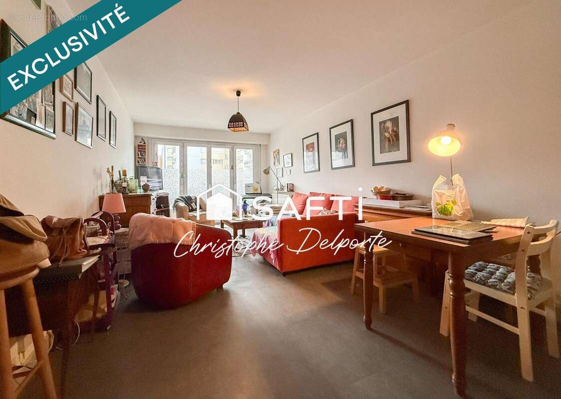 Photo 4 - Appartement à LE HAVRE