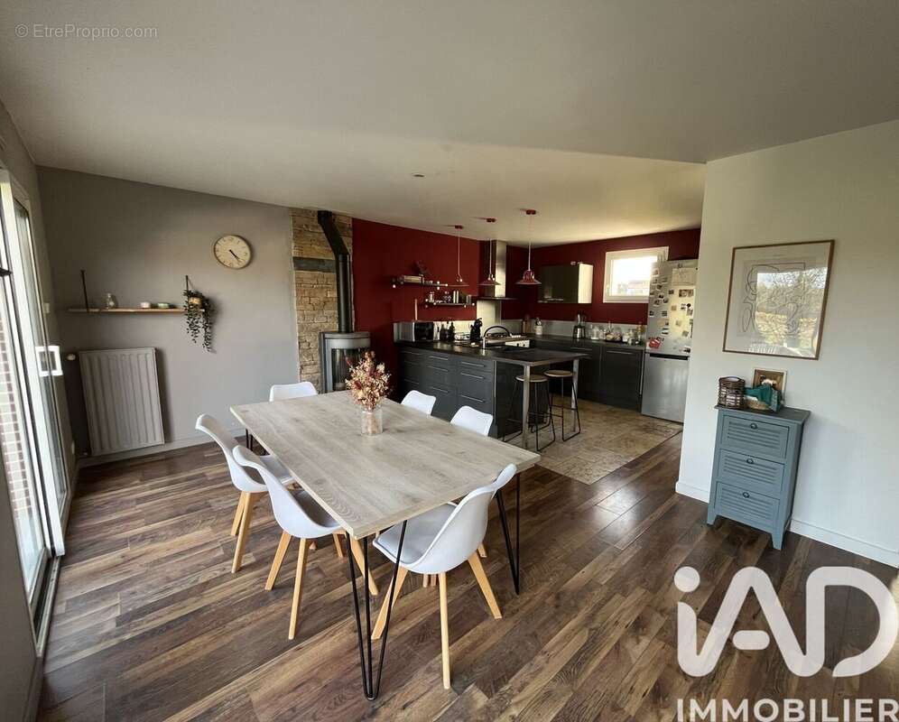 Photo 2 - Maison à SAINT-FIACRE-SUR-MAINE