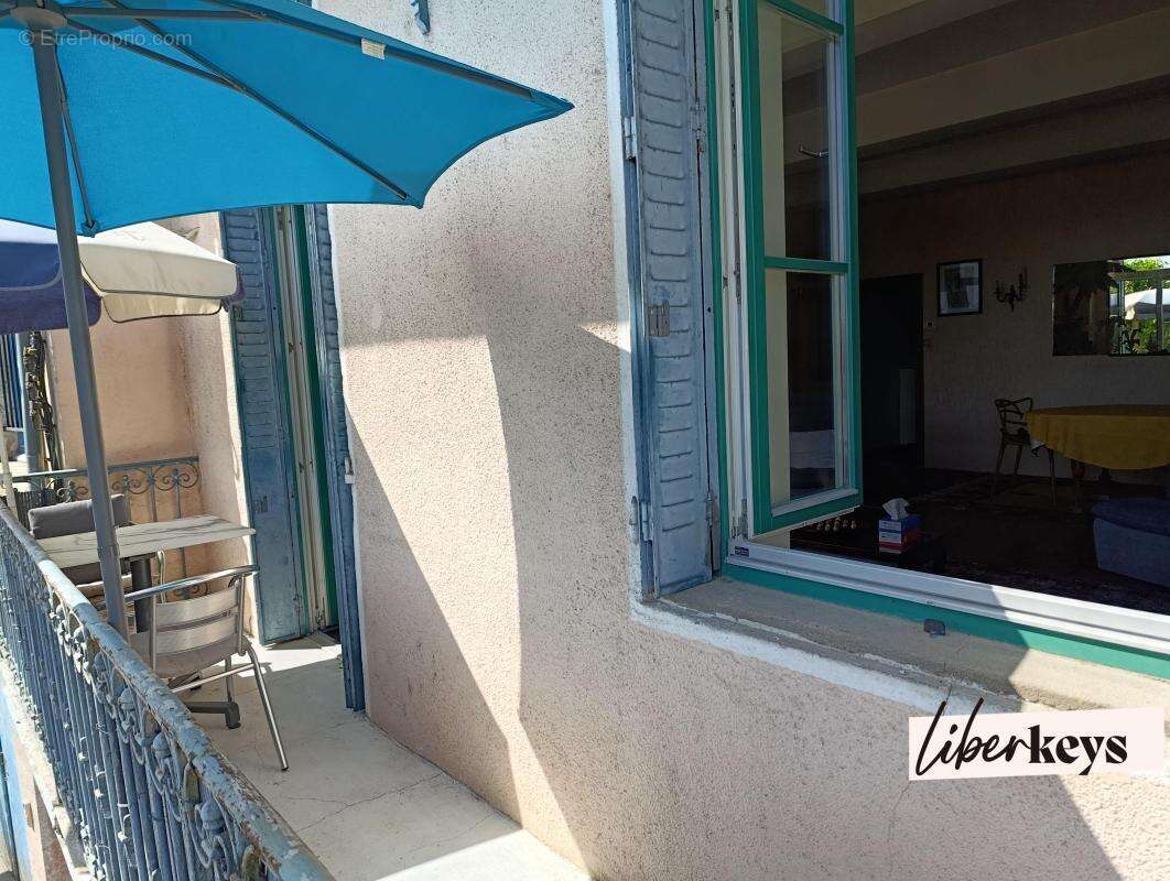 Appartement à TOURNUS