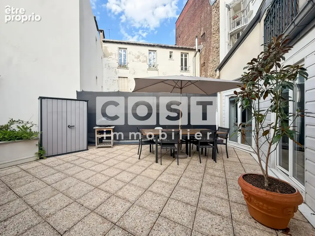 Appartement 3 pièces 57 m² à vendre à Asnieres-Sur-Seine (92600) - photo 5