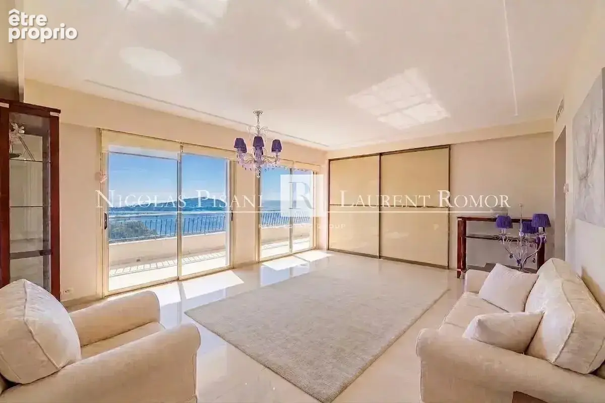 Photo Appartement à Villefranche-Sur-Mer au prix de 1 100 000€
