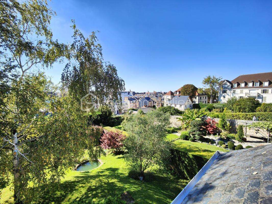 Maison à TROUVILLE-SUR-MER