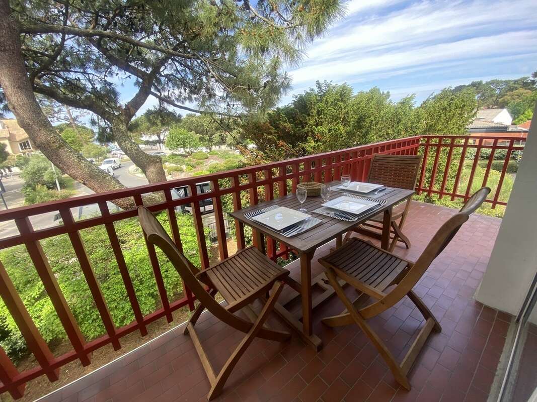 Appartement à LE BOUSCAT