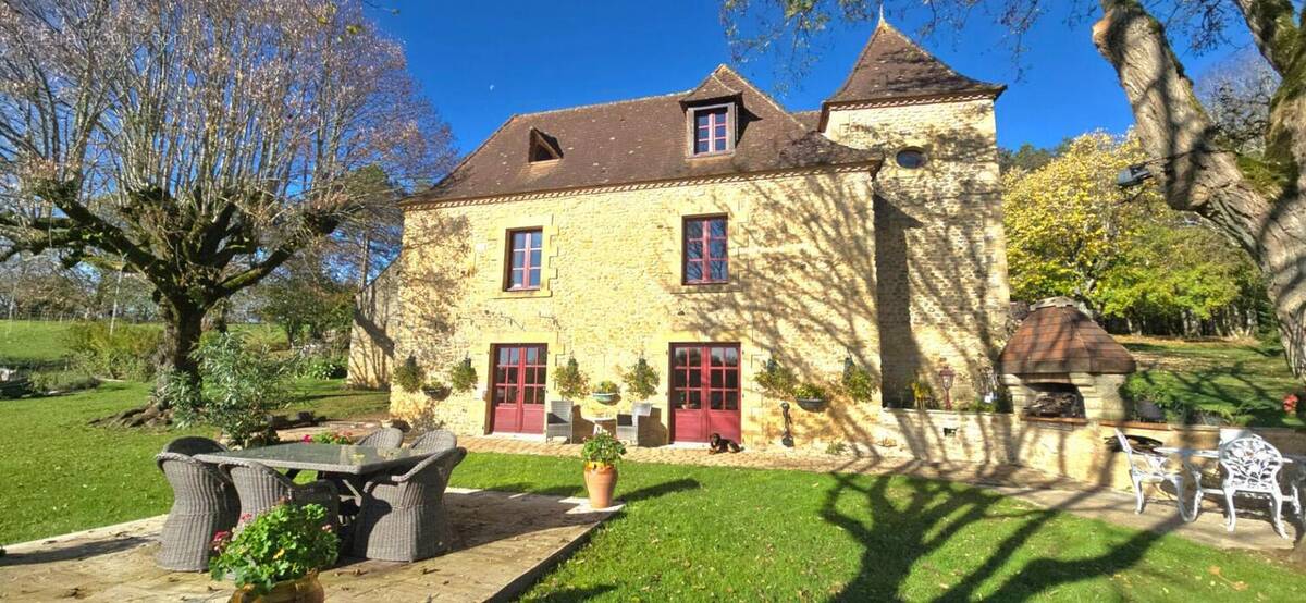 Maison à SAINTE-ALVERE