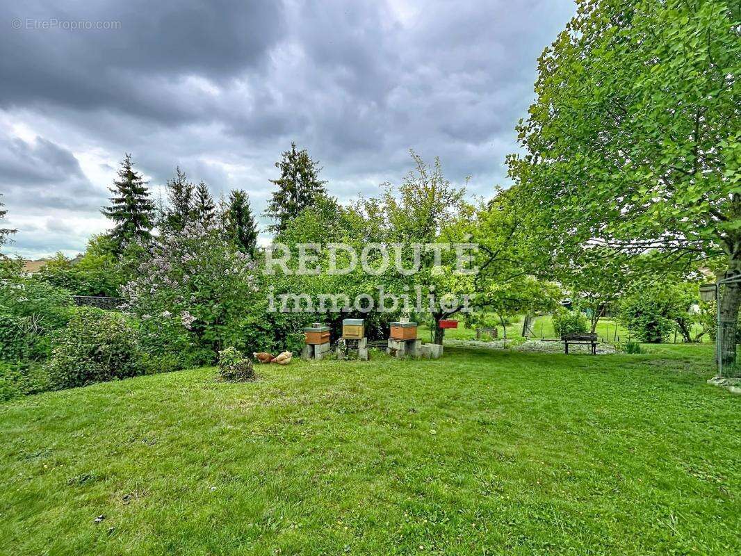 À vendre - suippes - maison moderne avec sous-sol et terrain - photo 4