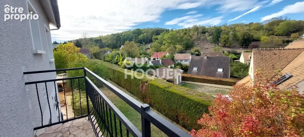 MEZIERES SUR SEINE - Maison 3 chambres - 1000m² de terrain - photo 4