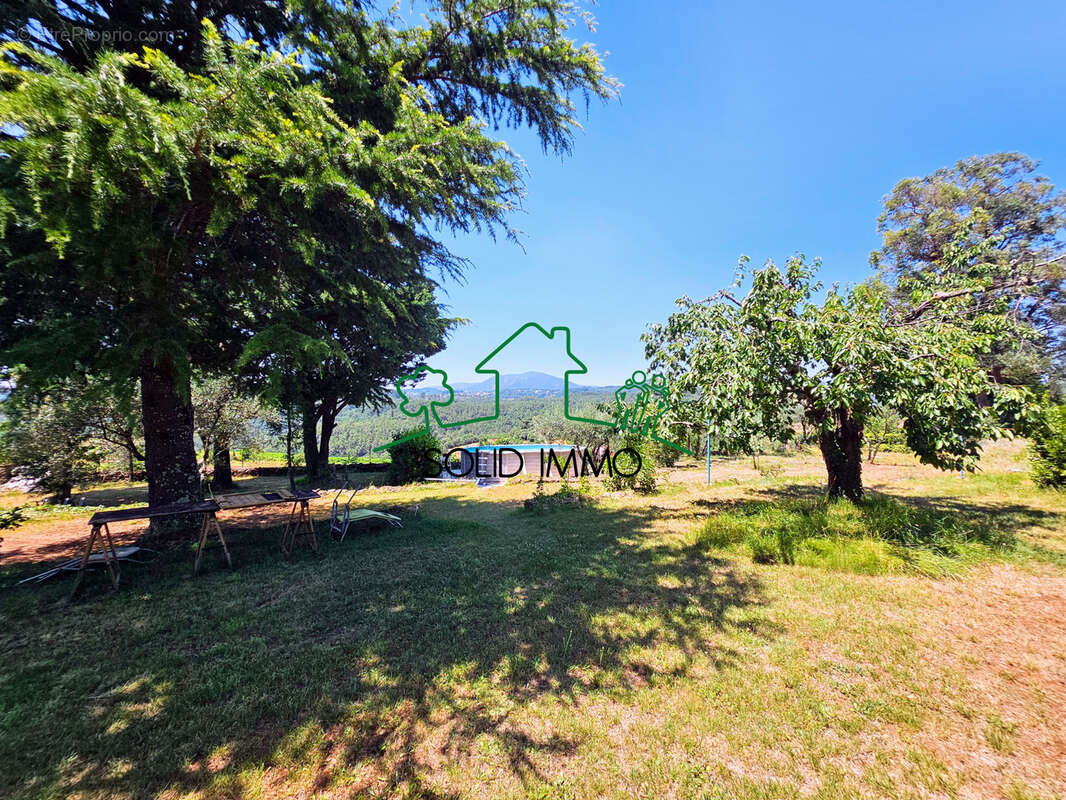 Belle villa avec vue panoramique sur les montagnes   Vinezac - photo 20