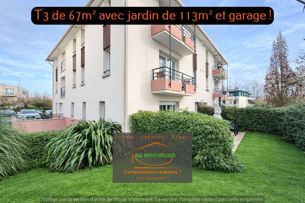 Appartement à PACE