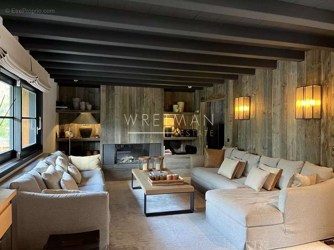 Maison à ALLOS