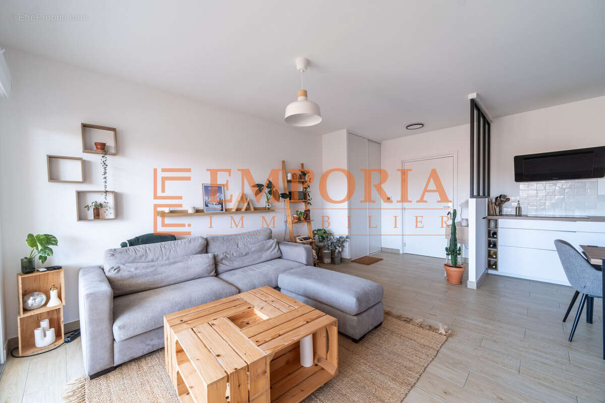 Appartement 72 m² à Altkirch  - photo 3