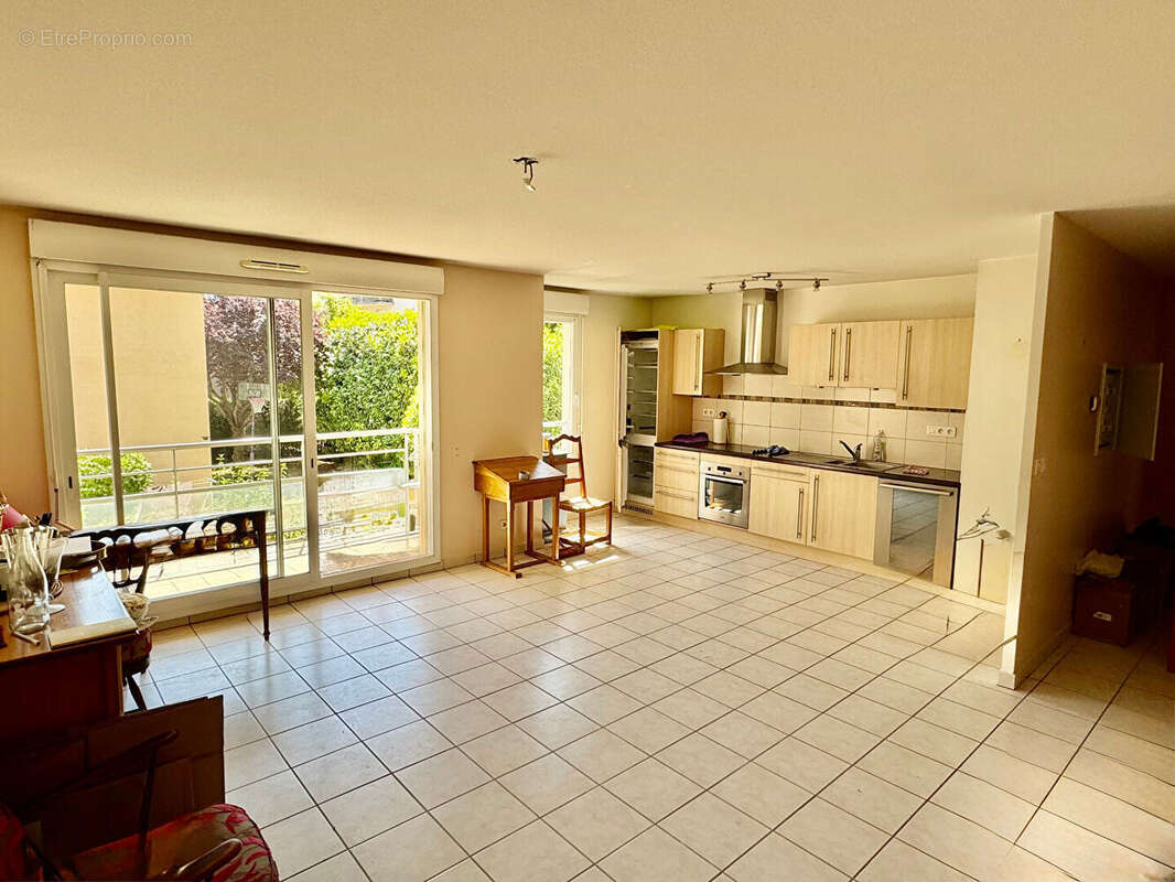 Appartement à CLERMONT-FERRAND