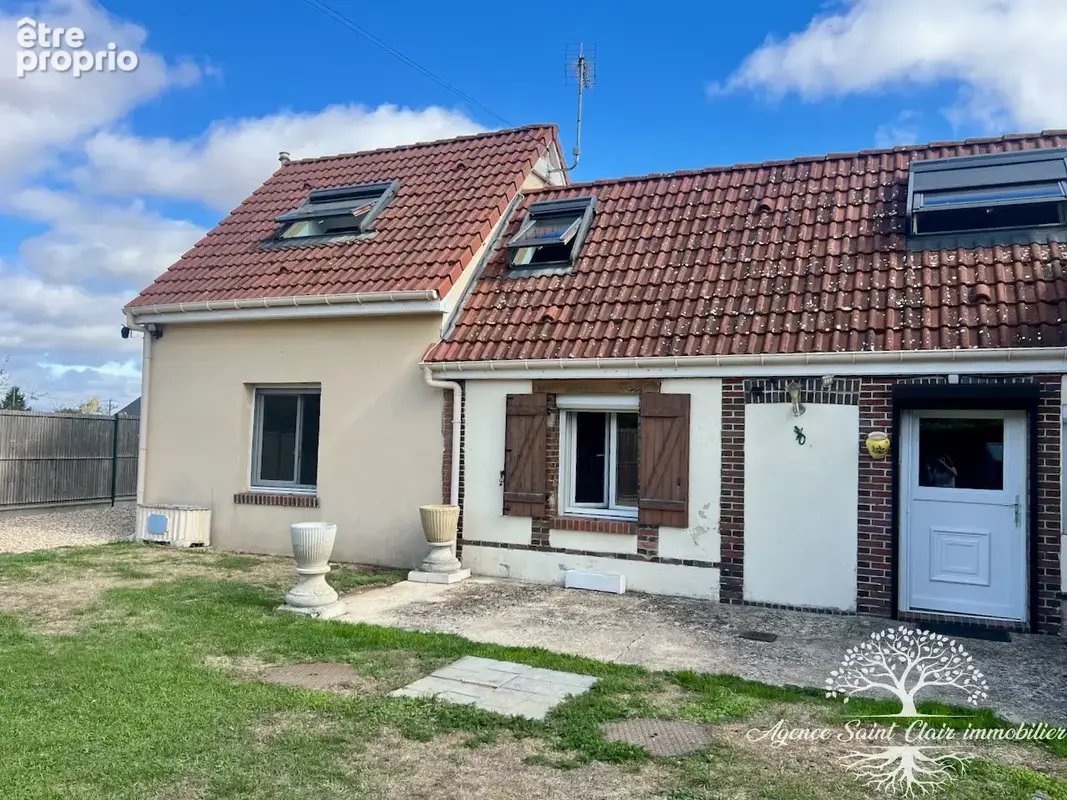 Maison 2 ch et garage - Marbois - photo 17