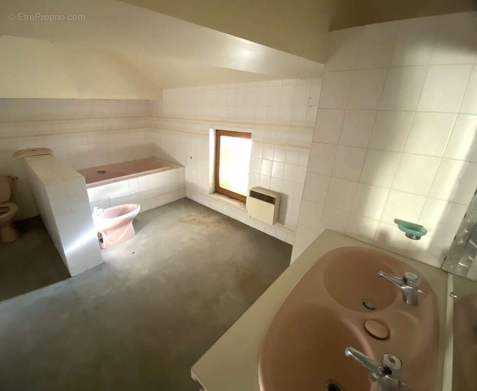 Maison à SAINT-CYPRIEN