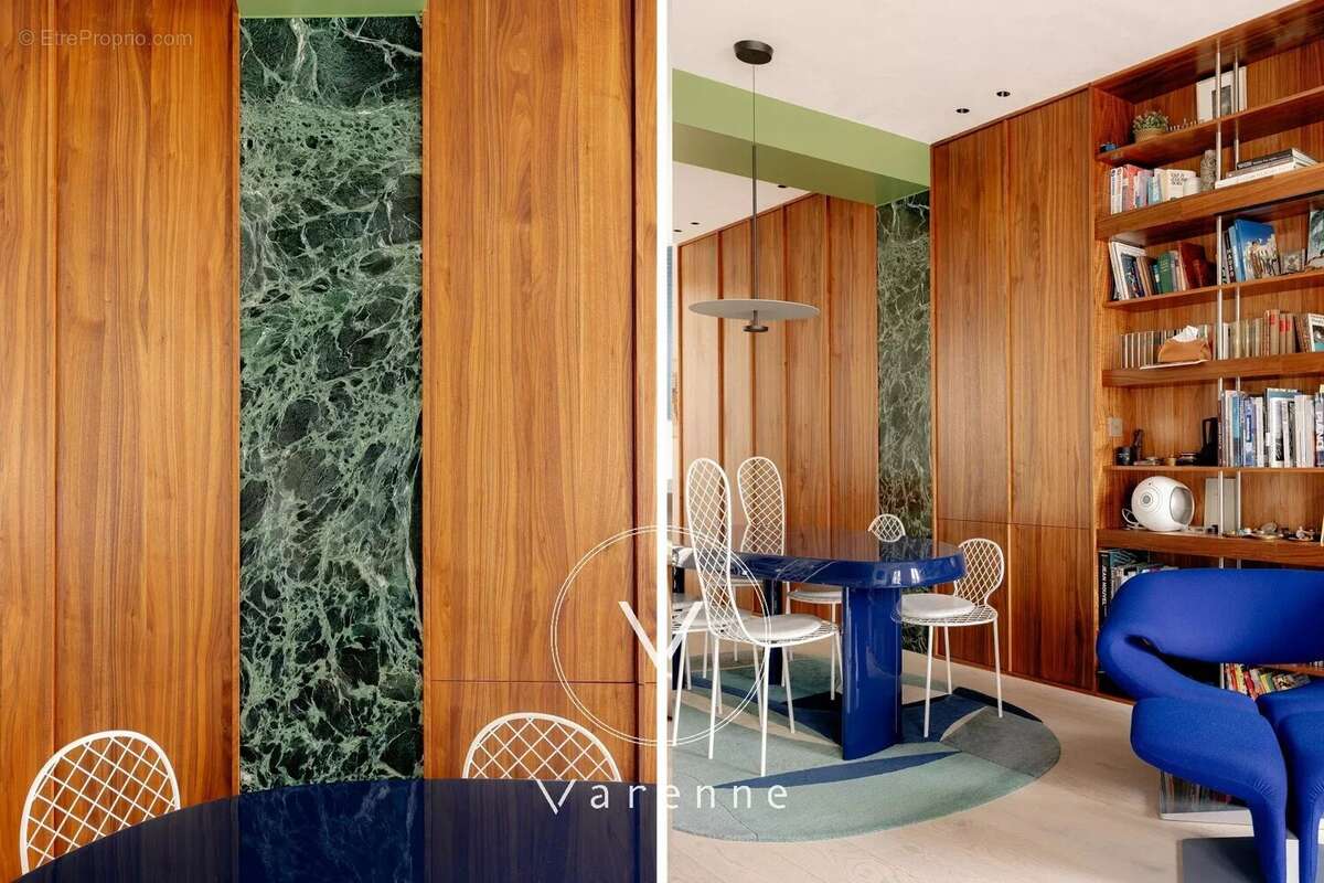 Appartement à PARIS-5E