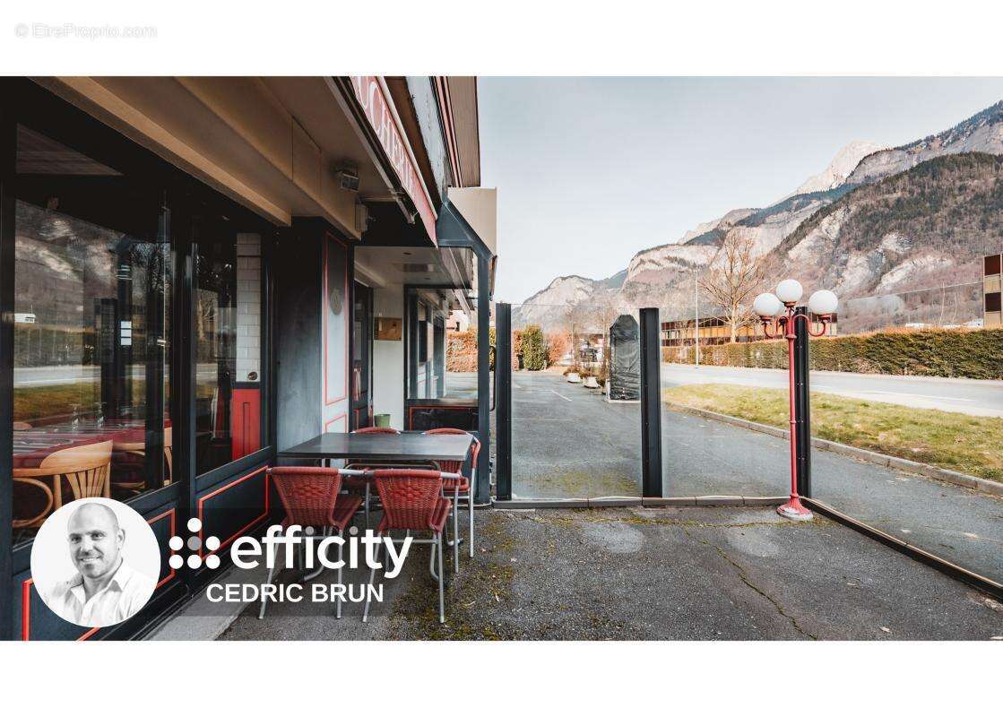 Commerce à SALLANCHES