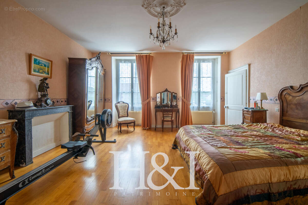 Maison à GENCAY