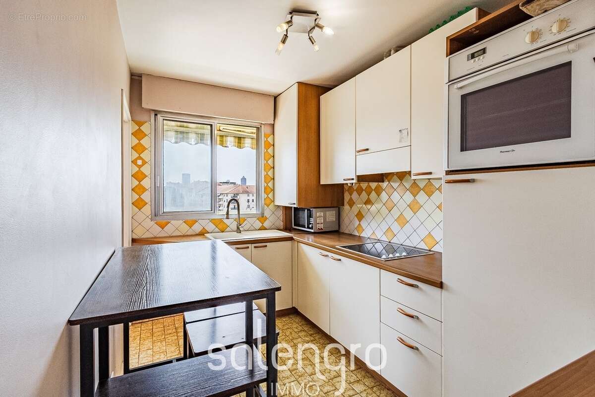 Appartement à VILLEURBANNE