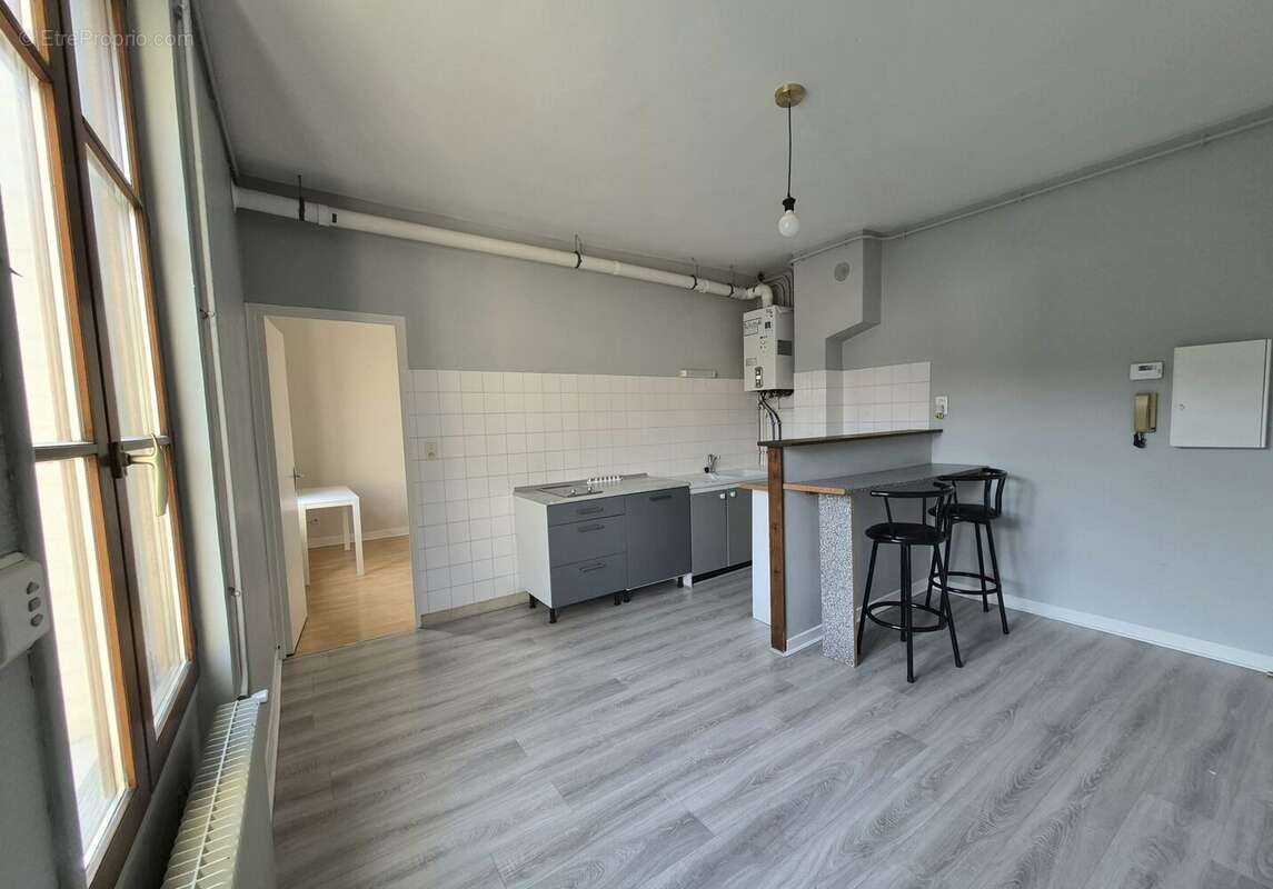 Appartement à REIMS