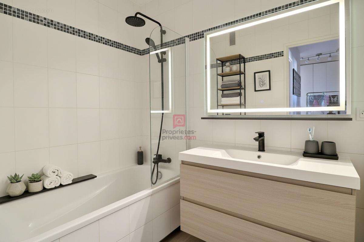 Appartement à SAINT-MICHEL-SUR-ORGE