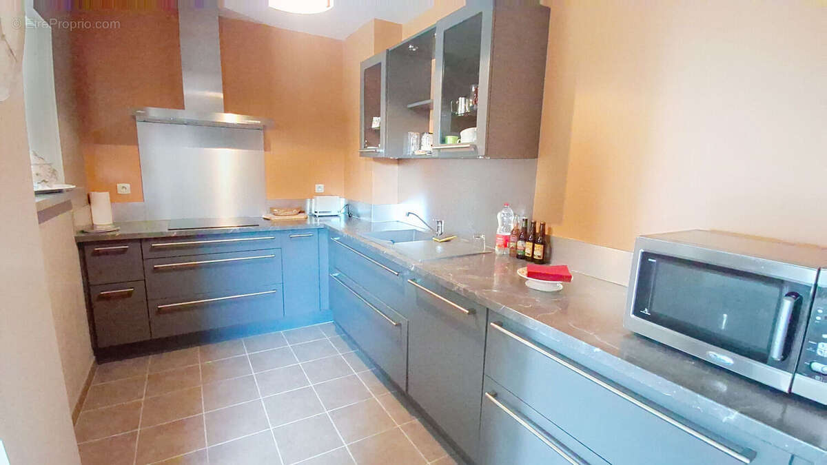 Appartement à LES ANGLES