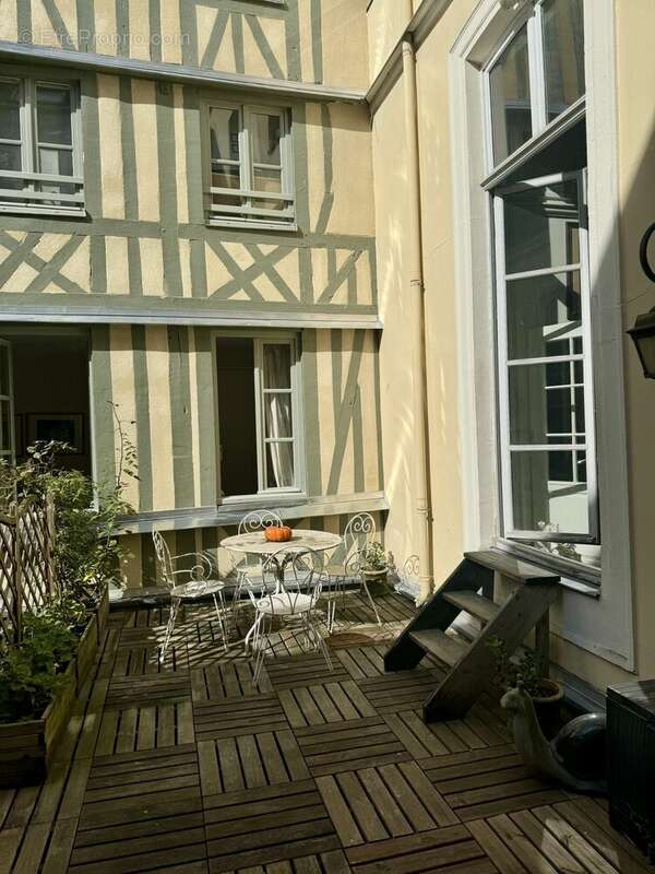 Appartement à ROUEN