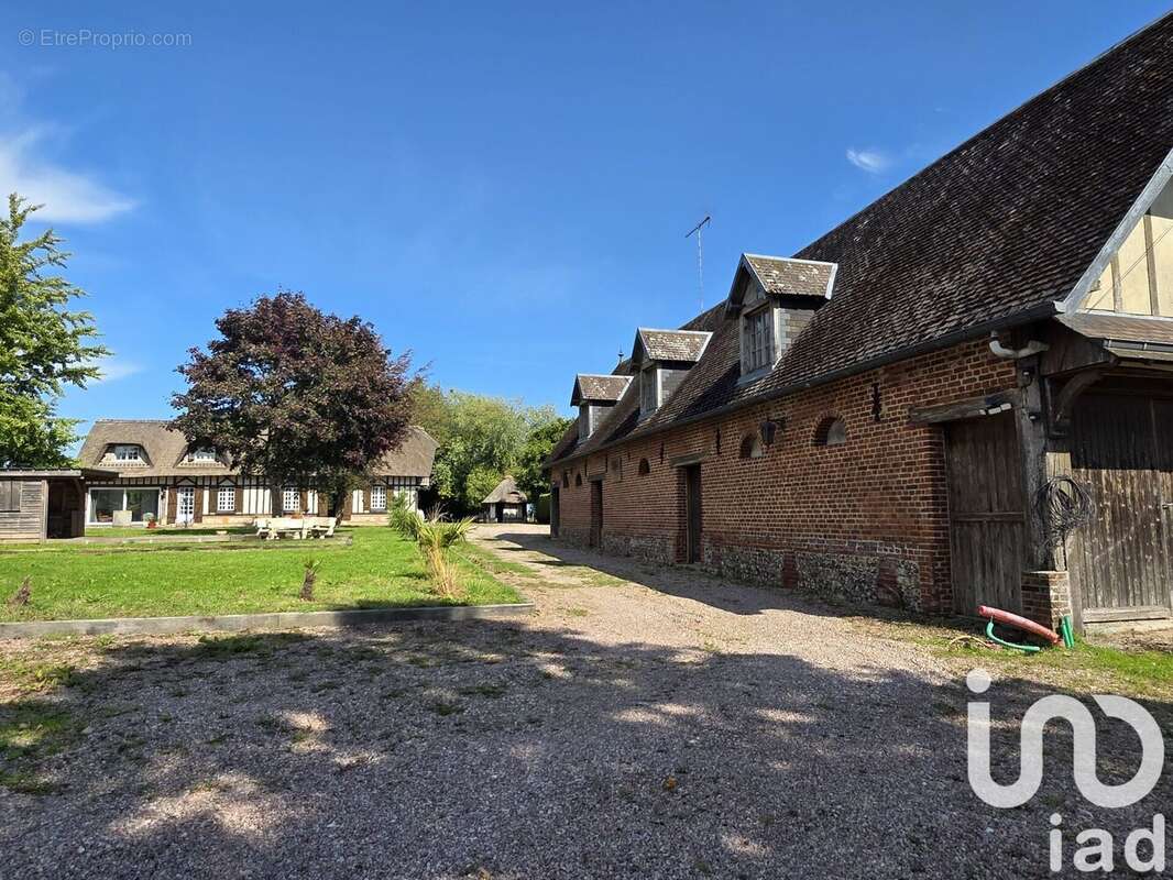 Photo 3 - Maison à SAINT-DENIS-SUR-SCIE