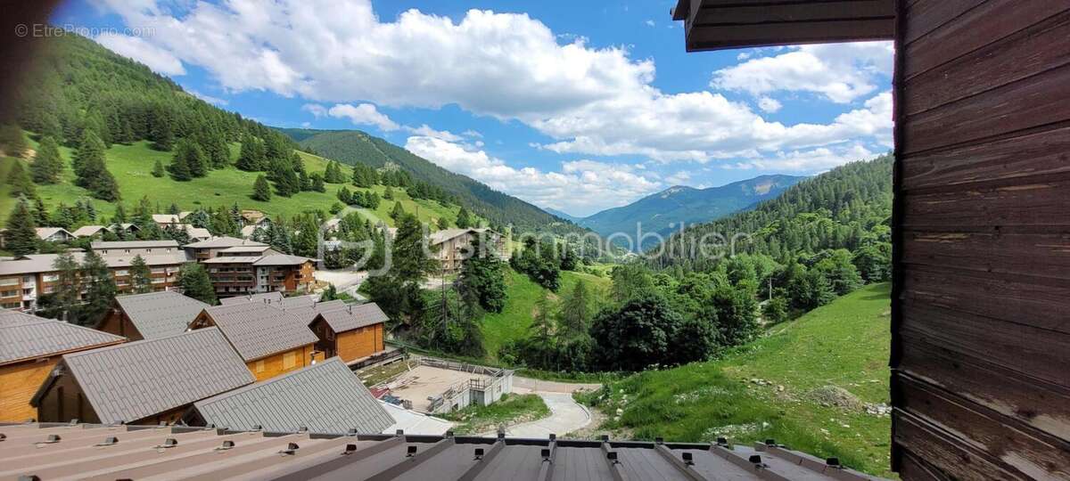 Appartement à ALLOS