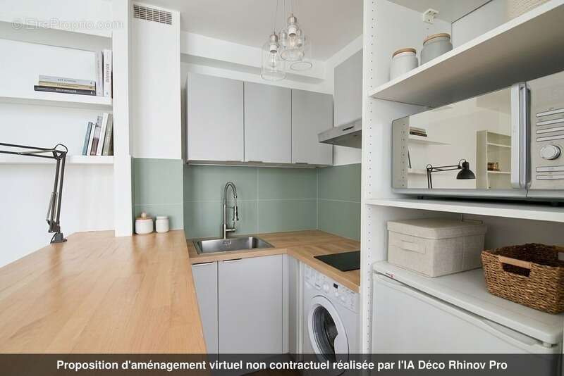 Appartement à PARIS-4E