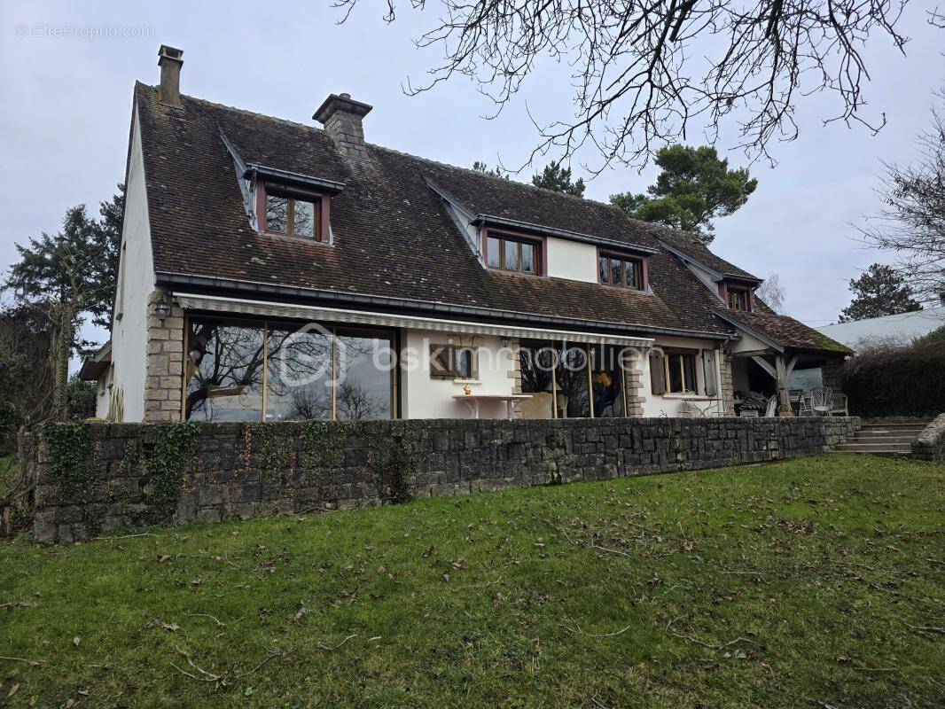 Maison à SOUCY