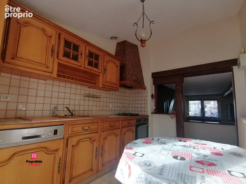 LA FERTE MACE (61600) Maison 3 pièces, 2 chambres , 67 m2 environ . Prix 70 000 honoraires  7,69% inclus à la charge de l'acquér - photo 7