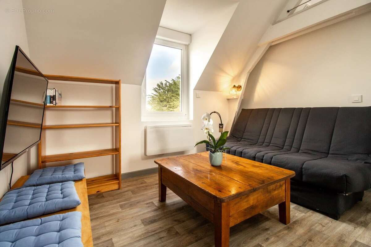 Appartement à DAMGAN