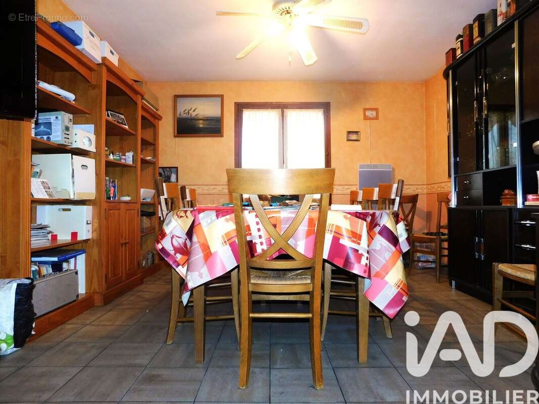 Photo 2 - Maison à SALBRIS