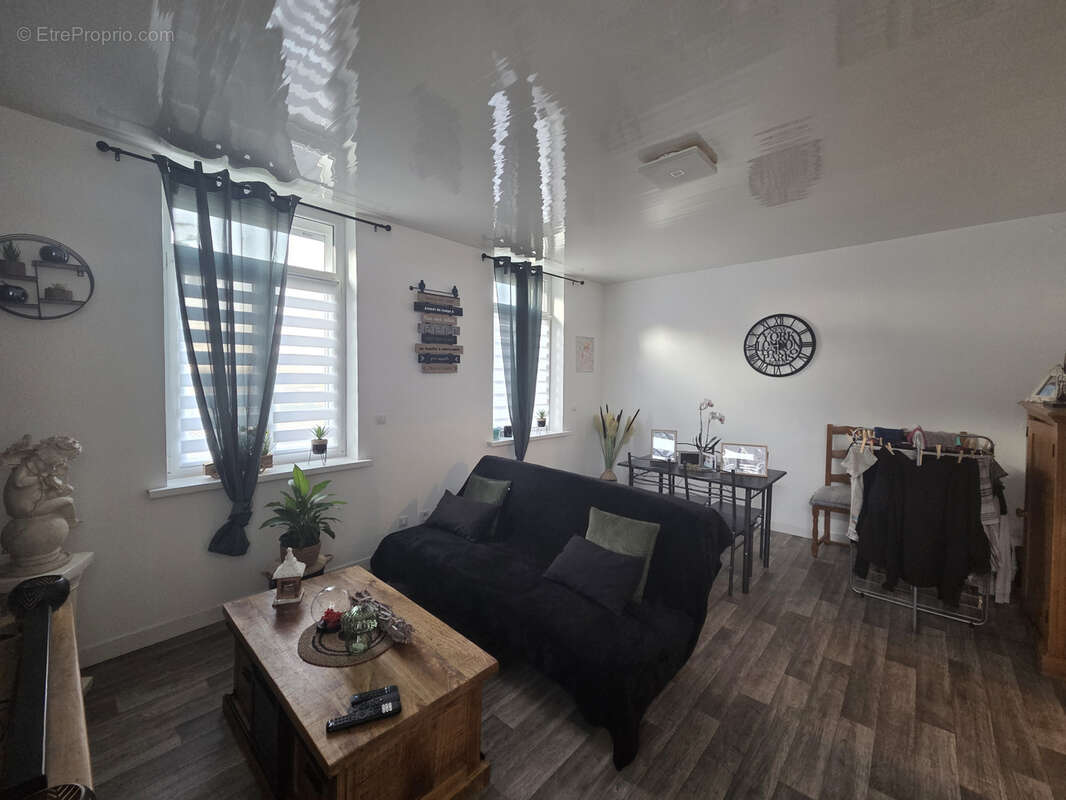 Appartement à CLAIRMARAIS