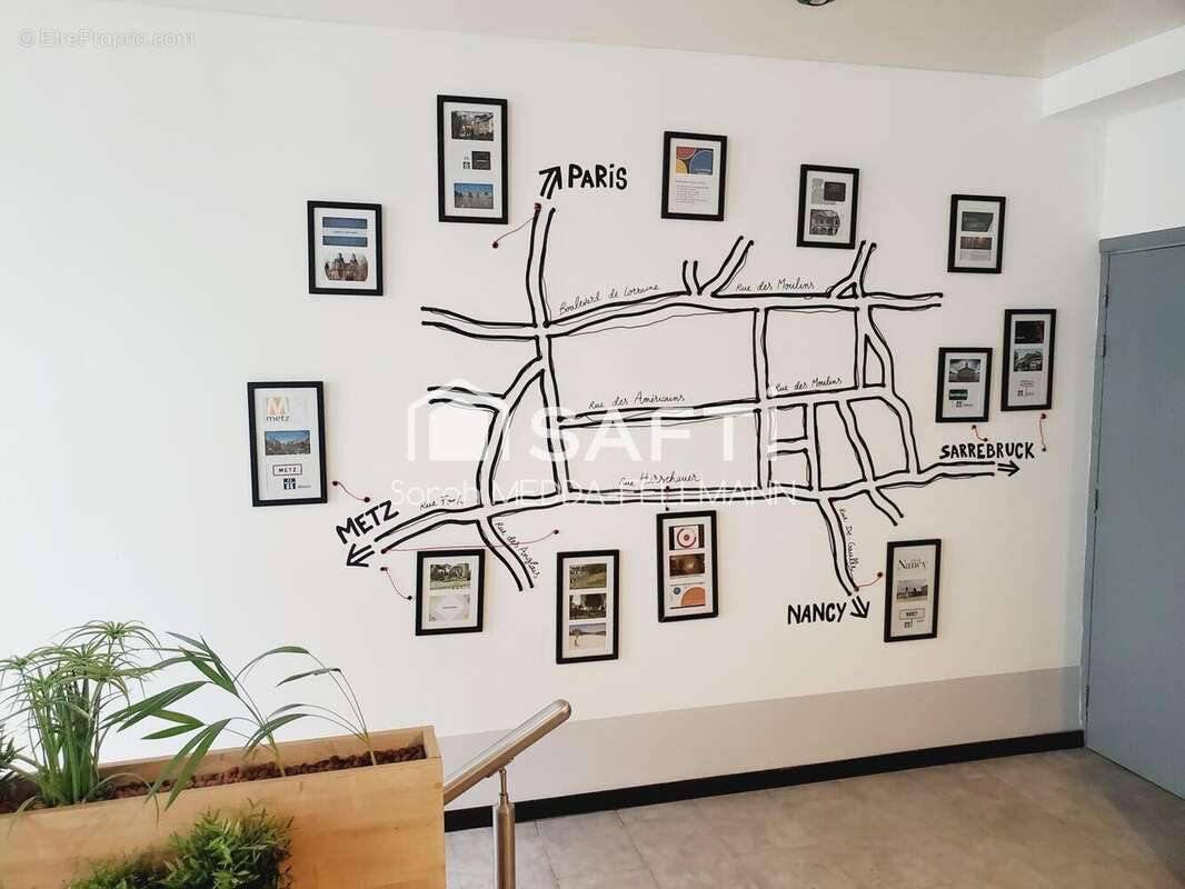 Photo 5 - Commerce à SAINT-AVOLD