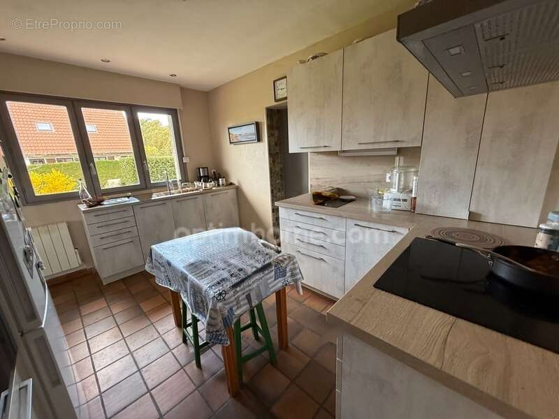 Maison à GROFFLIERS