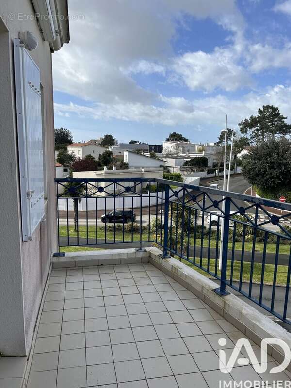 Photo 8 - Appartement à VAUX-SUR-MER
