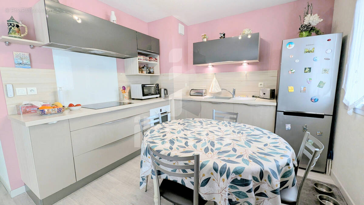 Appartement à SAINT-MARCELLIN