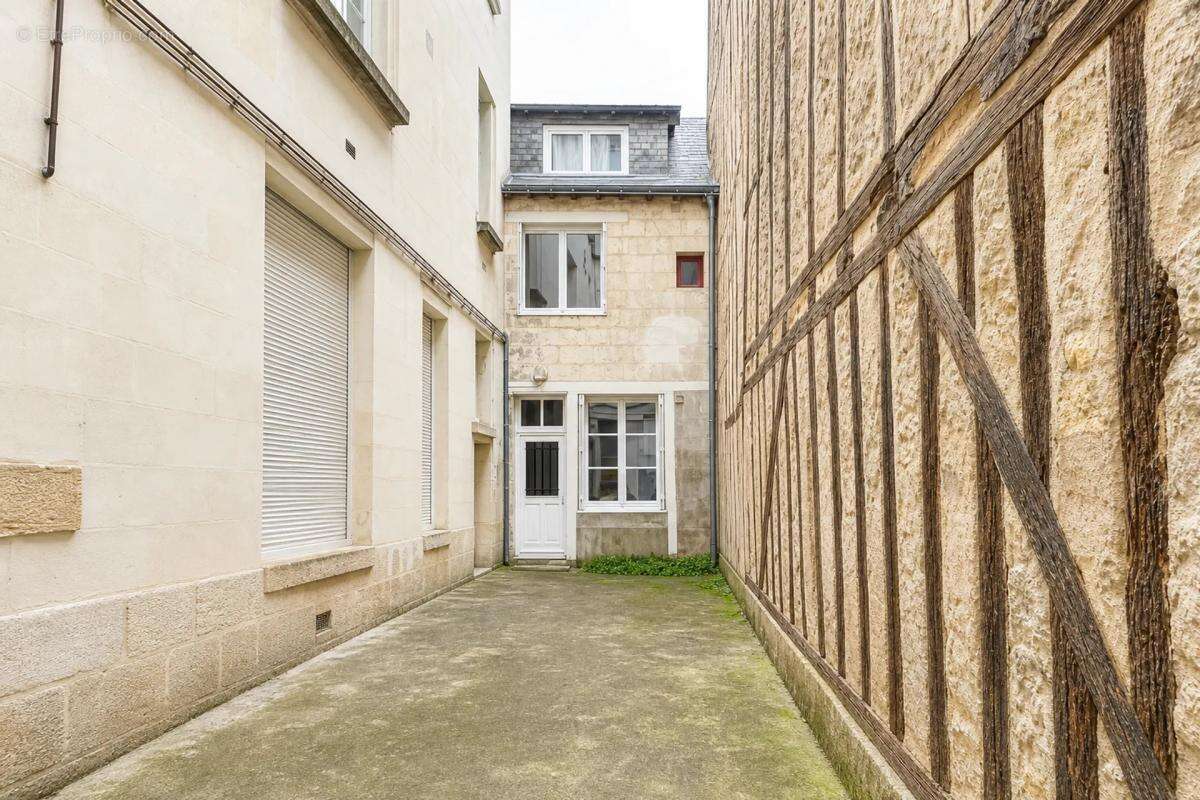 Appartement à TOURS